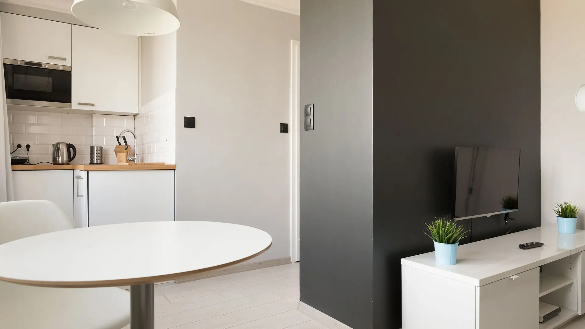55 Plater Residence Warsaw Apartment