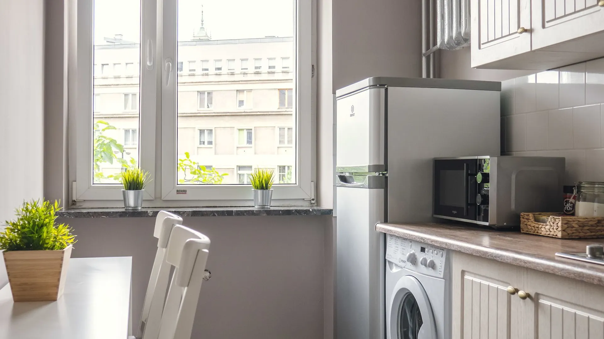 55 Plater Residence Warsaw