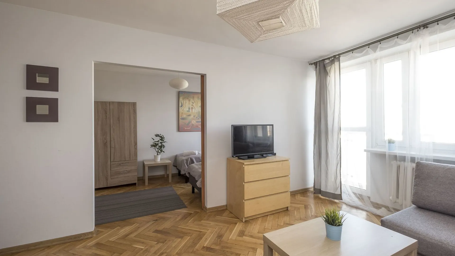 55 Plater Residence Warsaw