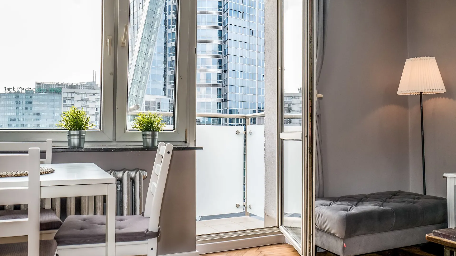 55 Plater Residence Warsaw