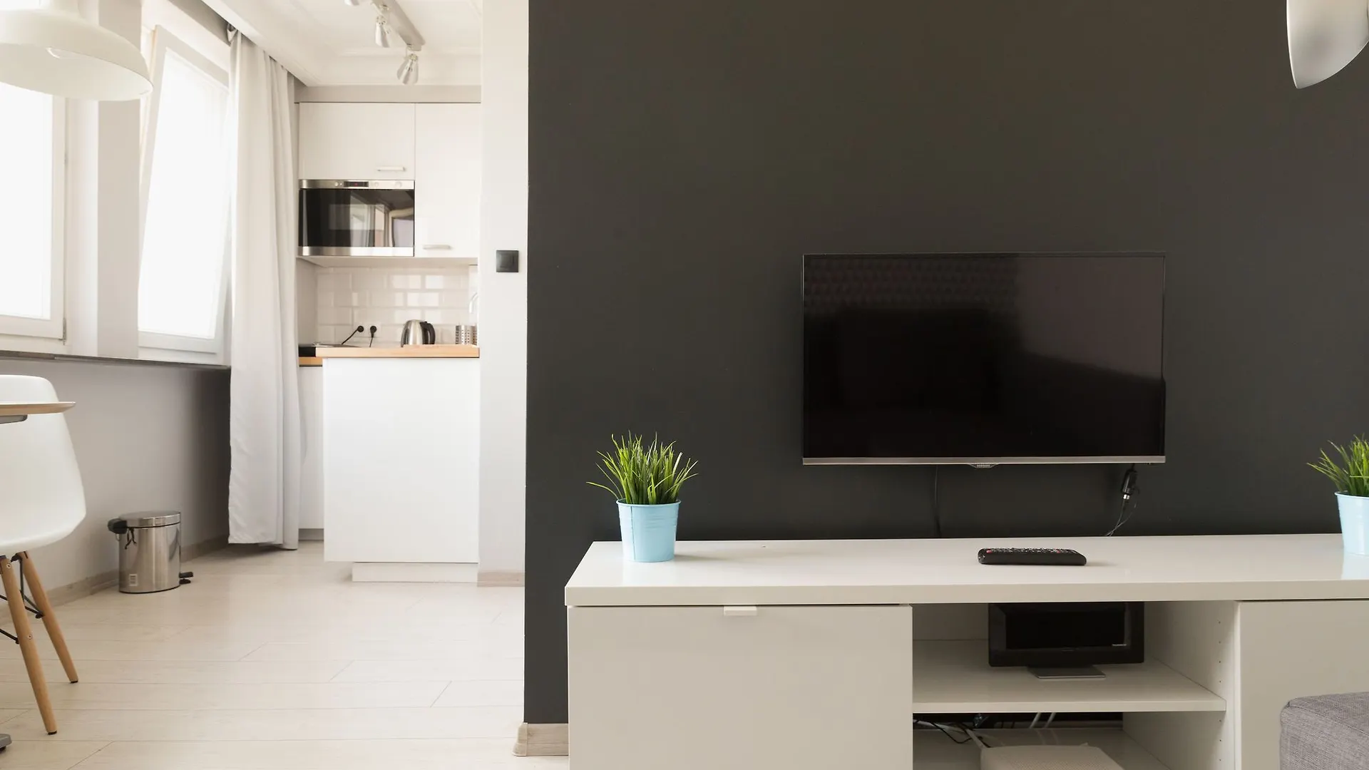 Apartment 55 Plater Residence Warsaw
