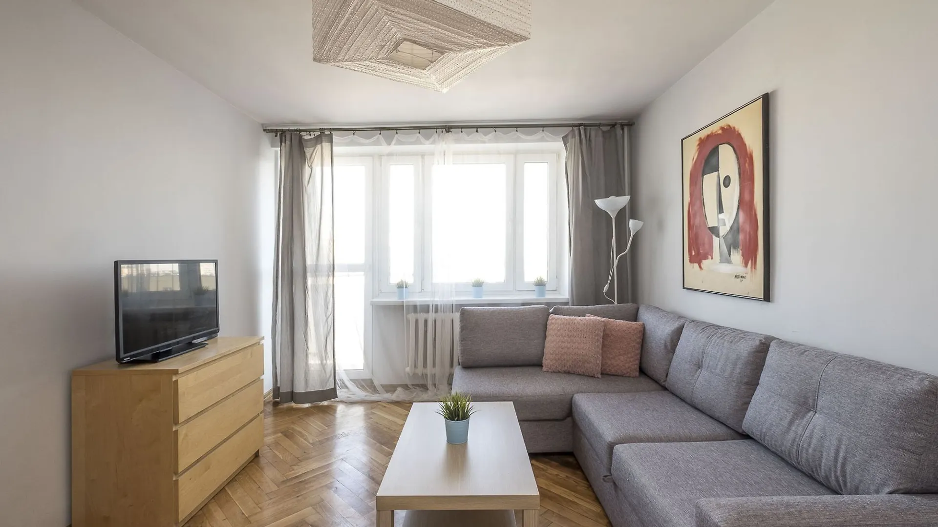 55 Plater Residence Warsaw Apartment