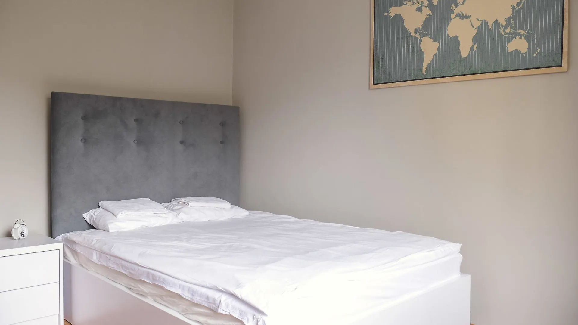 55 Plater Residence Warsaw Poland