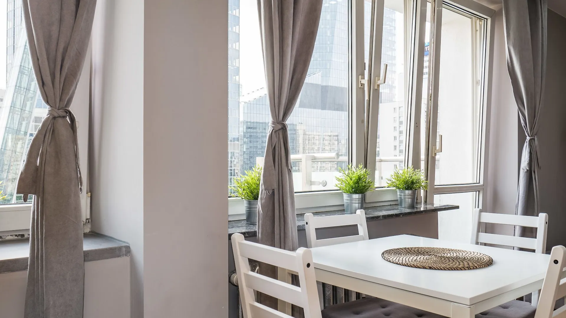 55 Plater Residence Warsaw 0*,