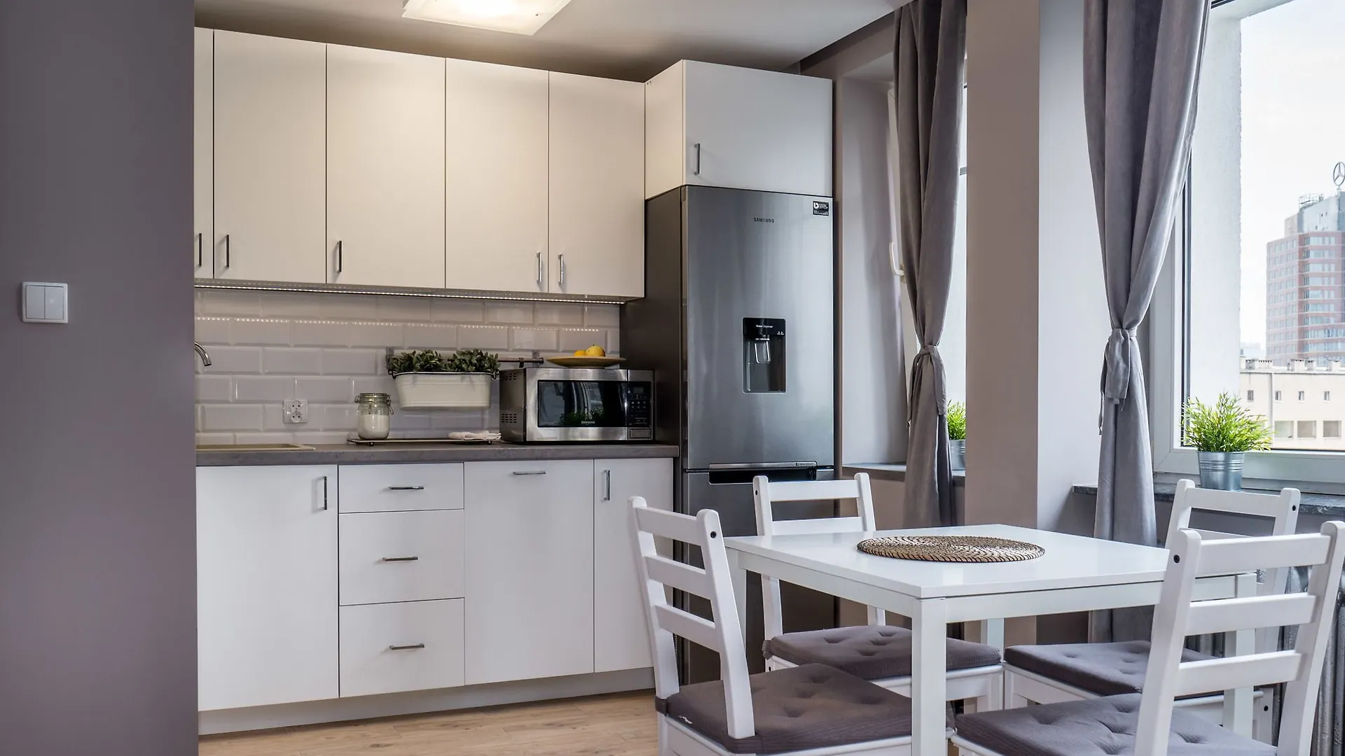 55 Plater Residence Warsaw 0*,