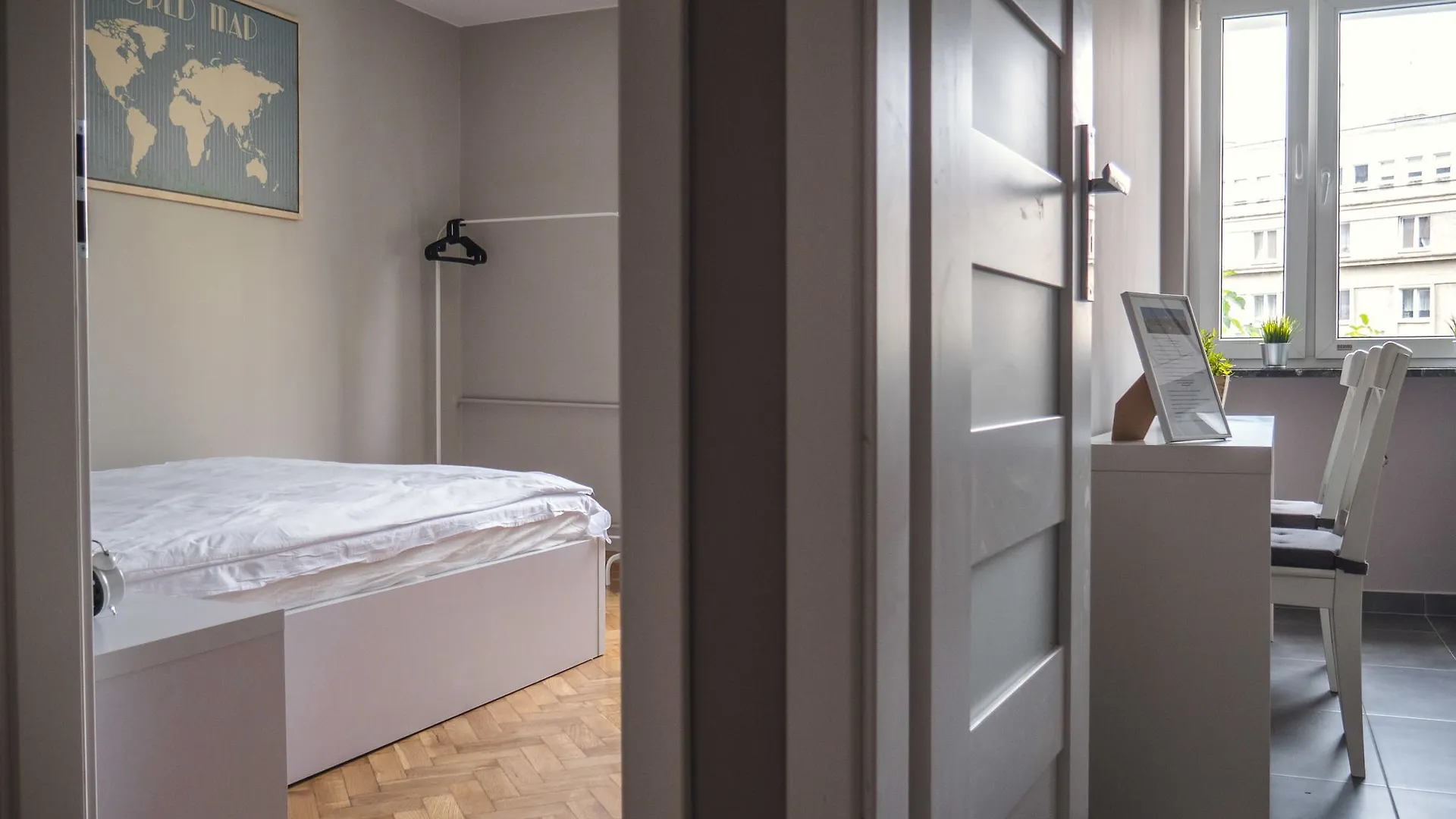 55 Plater Residence Warsaw