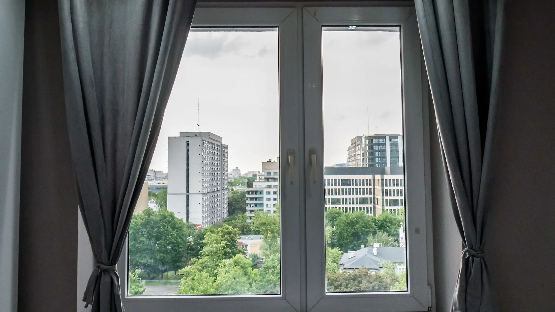 55 Plater Residence Warsaw