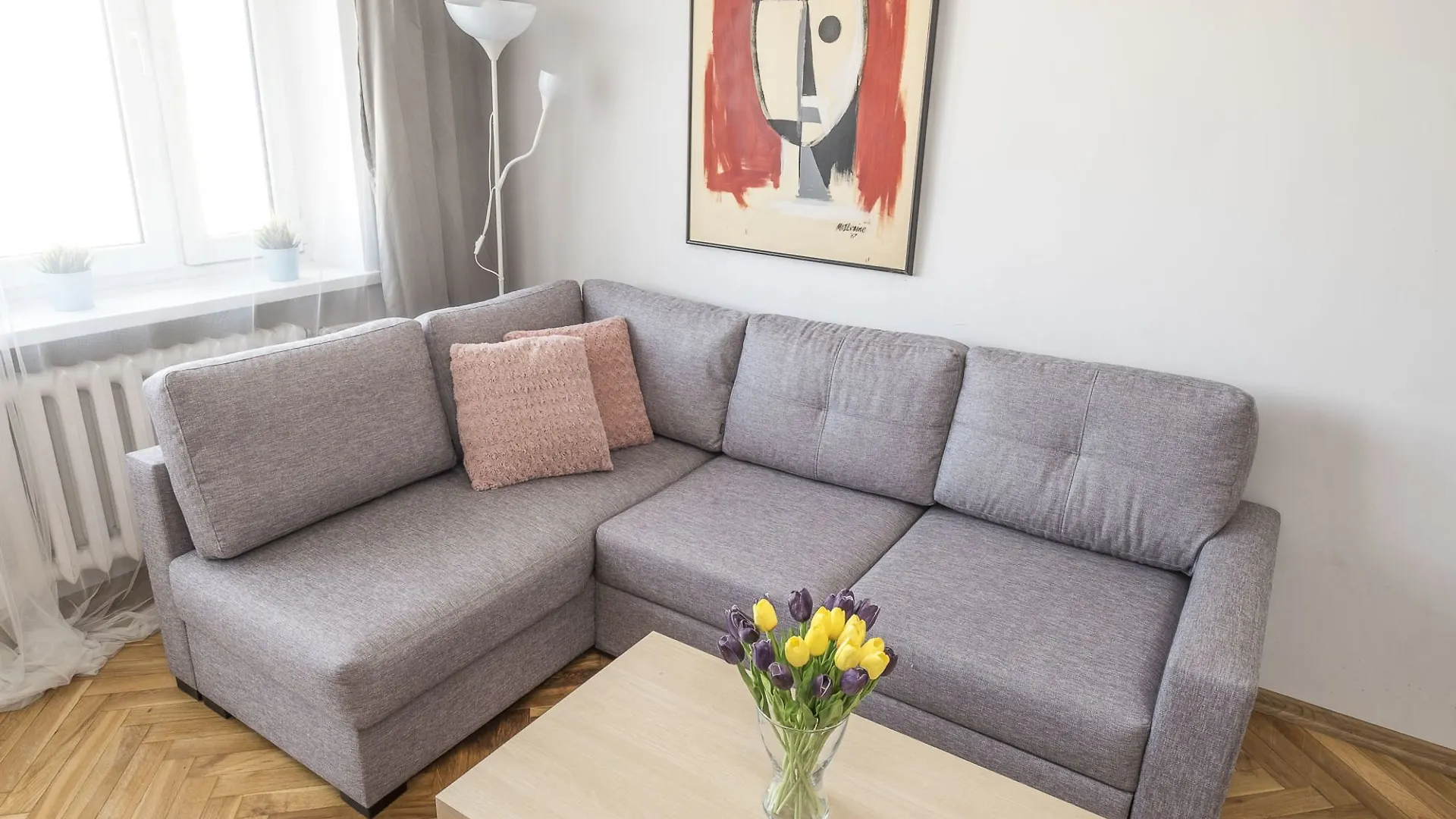 55 Plater Residence Warsaw Apartment