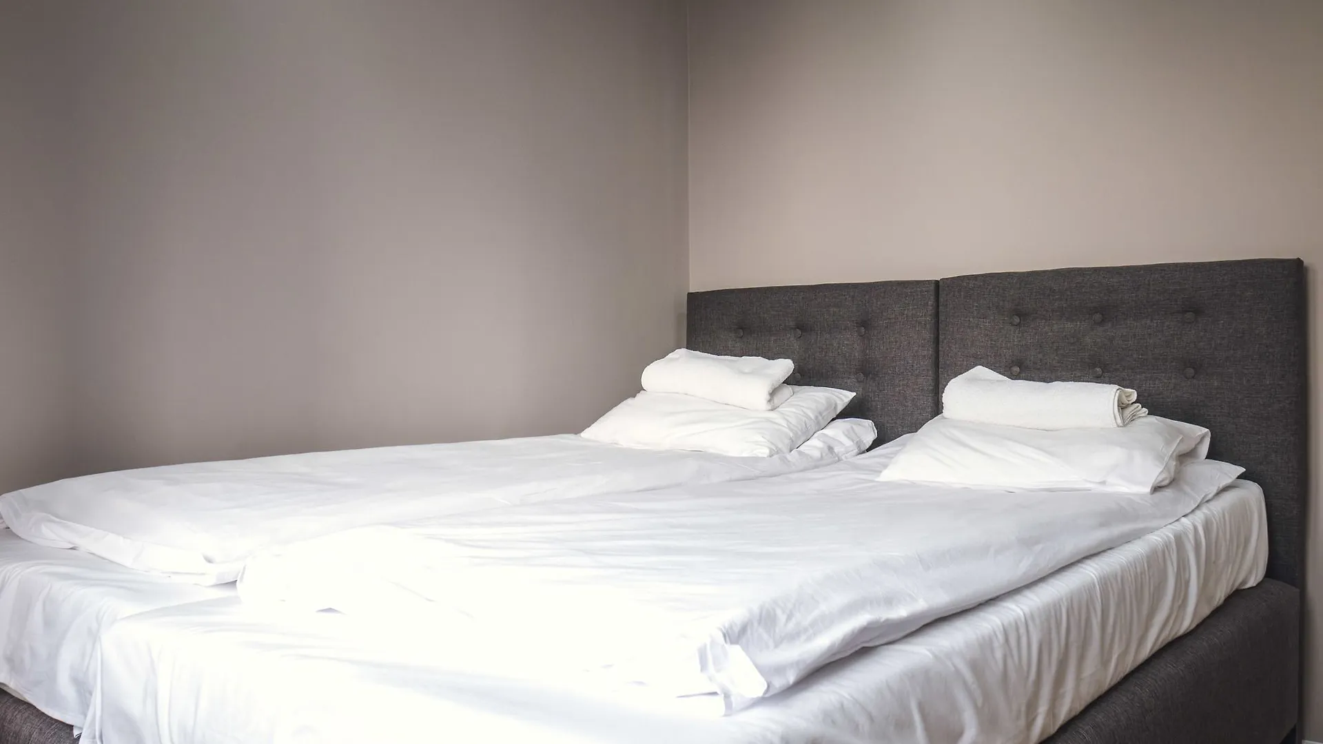 55 Plater Residence Warsaw Poland
